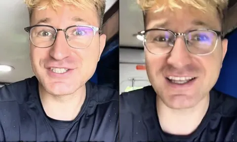 Khách Tây phấn khích khi thấy 1 thứ ở Việt Nam: "Đó là một thứ mà bạn chưa từng thấy trong đời"