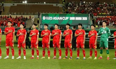 U23 Việt Nam đá tranh hạng 3 với U23 Hàn Quốc ngày nào?