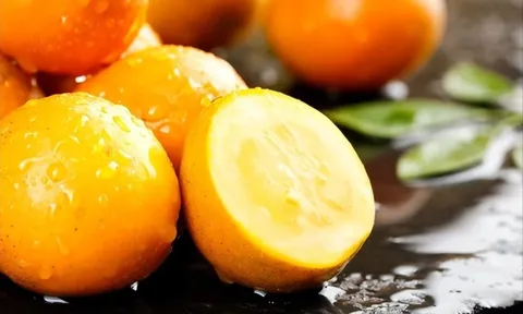 Đang là thời điểm lạnh nhất năm, ăn 5 loại quả này càng nhiều càng tốt: Cấp ẩm, sáng mắt, dưỡng gan và ngủ ngon!