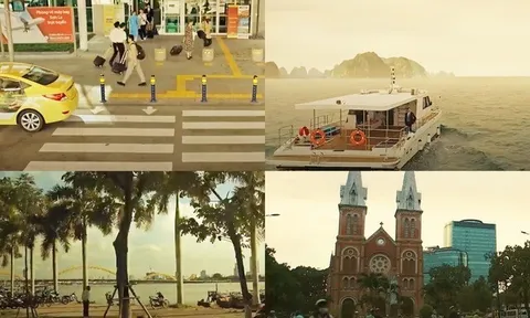 Gỏi cuốn, bánh xèo Việt Nam xuất hiện trong phim Hàn đang gây sốt