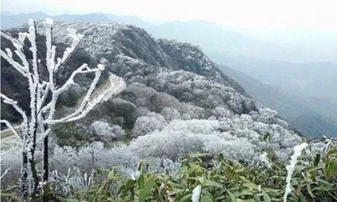 Khối không khí lạnh cực mạnh bao trùm miền Bắc, rét buốt kéo dài đến bao giờ?