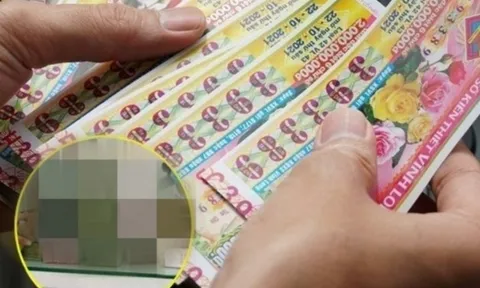 6 tờ vé số trúng độc đắc 7,6 tỷ đồng và cái kết xót xa của một tỷ phú