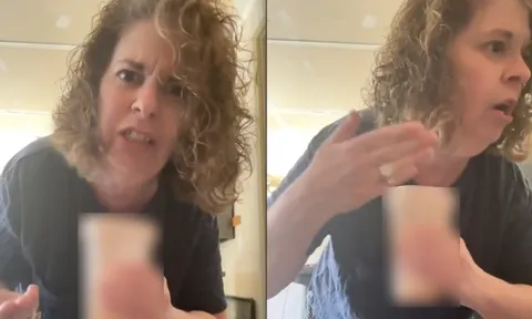 Khách Tây run lẩy bẩy sau khi thử 1 món Việt Nam: "Mọi người đã nói dối tôi"