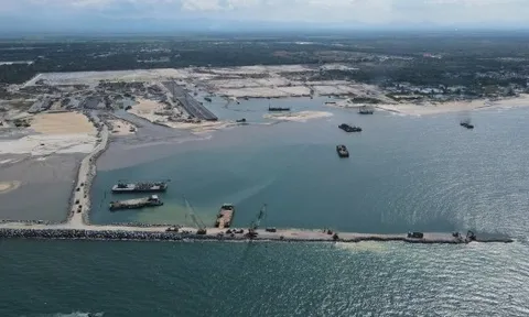 Quảng Trị: Đặt nền móng trung tâm logistics từ hai dự án trọng điểm