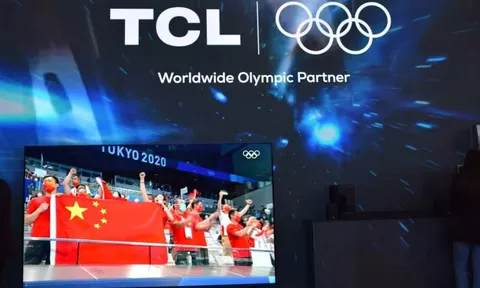 TCL: Thâu tóm mảng TV của Sony để vượt qua Samsung