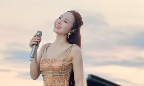 Nữ thiếu tá quân đội trẻ nhất Việt Nam có ca khúc được cả MXH cover, mất 8 năm mới viral