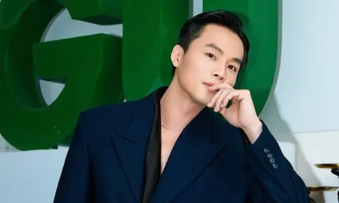 Bị nói “làm màu” khi học tiếng Anh ở tuổi ngoài 30, Á vương cao 1m86 chính thức lên tiếng