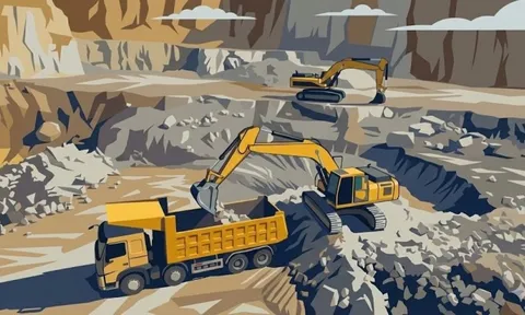 Ông lớn khai thác đá ở Đồng Nai báo lãi cao nhất lịch sử