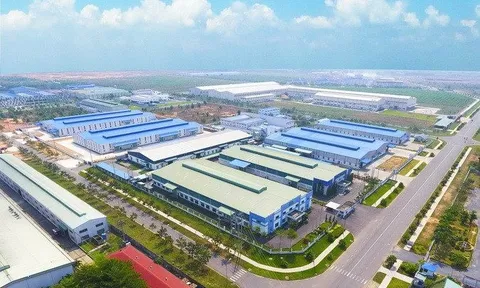 "Cửa sáng" cho bất động sản công nghiệp