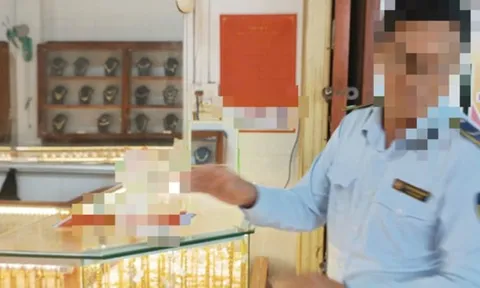 Vĩnh Long: Xử phạt hàng loạt tiệm vàng