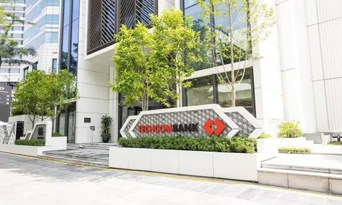 Techcombank điều chuyển, bổ nhiệm nhân sự cấp cao