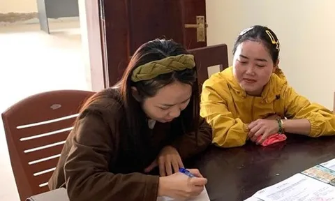 Tài khoản bất ngờ nhận được tiền tỷ, người phụ nữ làm ngay việc này