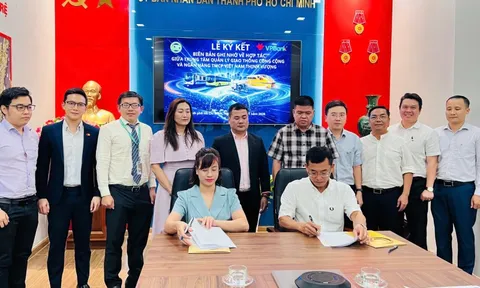 VPBank đưa ‘Chạm & đi’ đến hàng triệu chuyến giao thông công cộng TP.HCM