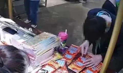 Trúng số độc đắc, giấc mơ đổi đời hóa bi kịch cay đắng "cuốn trôi" tình thân