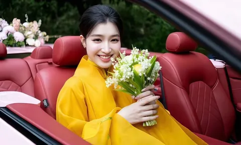 Tại sao mẹ chồng không có mặt trong lễ đón con dâu Phương Nhi?