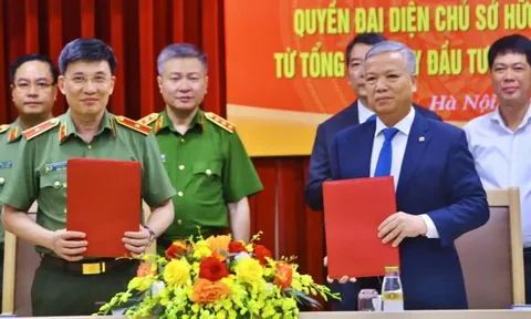 Doanh nghiệp của Bộ Công an lần đầu báo lãi hơn 4.000 tỷ đồng