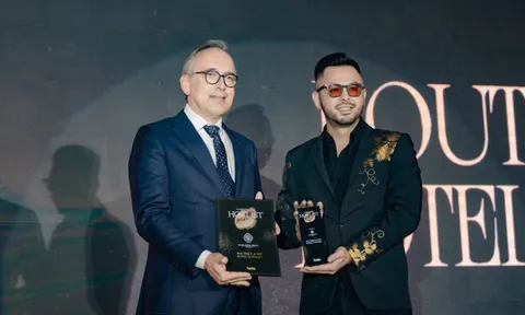 Bất ngờ với 3 cái tên được vinh danh là “điểm đến ấn tượng của năm 2025”