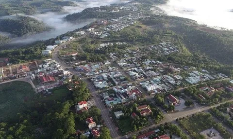 Từng "sôi sục" vì sốt đất và được ví như Đà Lạt thứ 2 của Tây Nguyên, nơi đây sắp có 3 khu đô thị tỷ USD