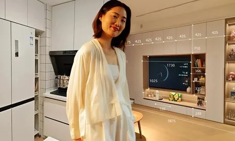 Xem xong căn hộ 80m² này, tôi mới hiểu vì sao dọn nhà hoài vẫn mệt