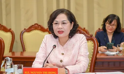Thống đốc Nguyễn Thị Hồng ban hành chỉ thị mới cho ngành ngân hàng