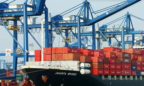 Kỷ lục xuất nhập khẩu 930 tỷ USD: Mở rộng quy mô, đi sâu về chất