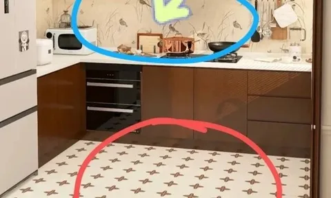 Cải tạo bếp mà dính đủ 4 lỗi này: Nhà mới chưa kịp ở đã thấy mệt, tốn tiền lau dọn cả chục năm