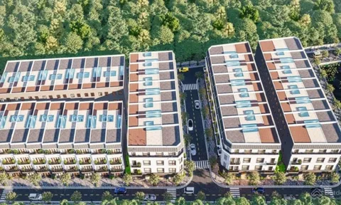 Hà Nội giao hơn 15.000m2 đất xây khu nhà ở liền kề