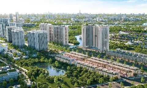 An tâm sở hữu không gian sống đậm chất thương mại và nghệ thuật tại Essensia Broadway