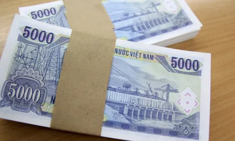 Ngân hàng Nhà nước bác bỏ hoang tin loại bỏ tiền mệnh giá 1.000 và 5.000 đồng