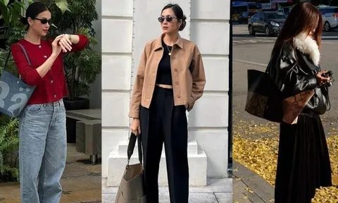 4 mỹ nhân Việt có phong cách mùa lạnh sành điệu nhất, ngắm mãi không chán