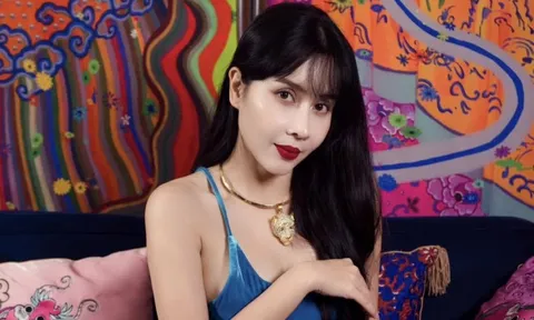 Lưu Hương Giang đáp trả khi bị mỉa mai nhan sắc