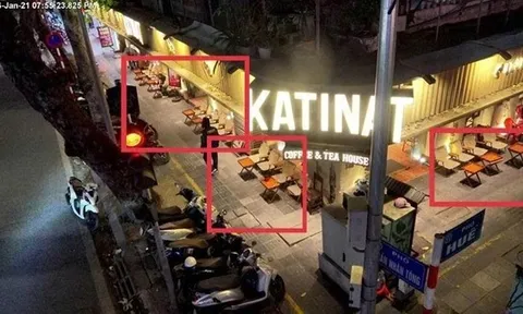 Hà Nội: Gần 850 trường hợp vi phạm trật tự đô thị bị phạt nguội