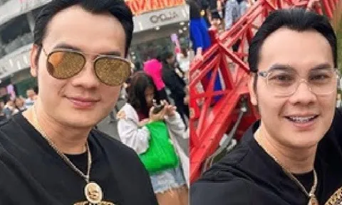 Nam NSƯT từ Mỹ về, nói 1 điều về khán giả miền Bắc