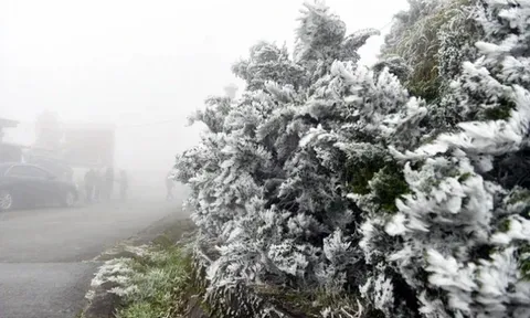 Miền Bắc sắp đón thêm đợt không khí lạnh cực mạnh