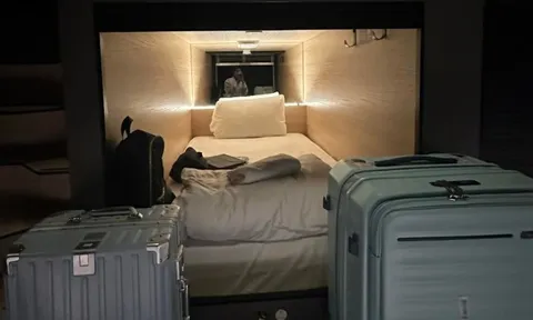 Khách Việt hoảng hồn khi nhận phòng khách sạn 1,3 triệu tại London, vì sao?