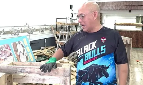 Trùm Điền Quân Color Man nói thẳng: "Mọi người hơi coi thường tôi đó"