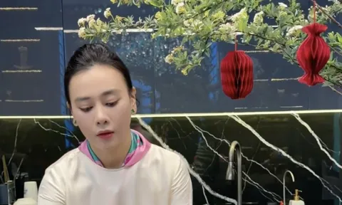 Tình trạng hiện tại trong biệt thự của Phương Oanh