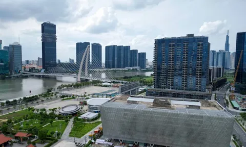 TP.HCM giao THACO nghiên cứu tuyến Metro số 2 Bến Thành - Thủ Thiêm