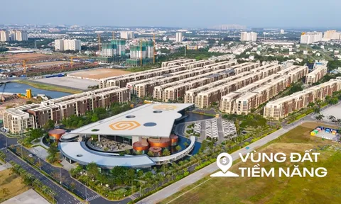 Số phận đối lập của những siêu dự án treo suốt 2 thập kỷ ở TP.HCM: Nơi được Vinhomes, Masterise "đánh thức", chỗ được SunGroup, Gamuda Land "nhòm ngó"