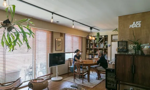 60 tuổi sống trong căn hộ 68m²: 20 năm kỷ luật dọn dẹp giúp vợ chồng tôi tiết kiệm hàng trăm triệu và sống nhẹ nhàng tuổi nghỉ hưu