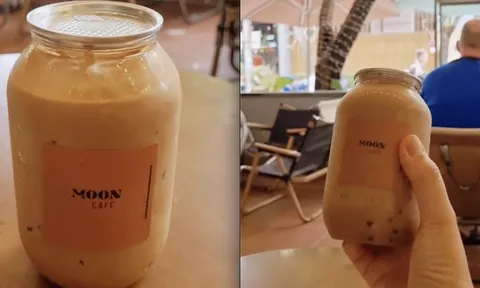 Khách Tây sốc trước cách người Việt làm với cà phê: "Đúng là không thể đùa được"