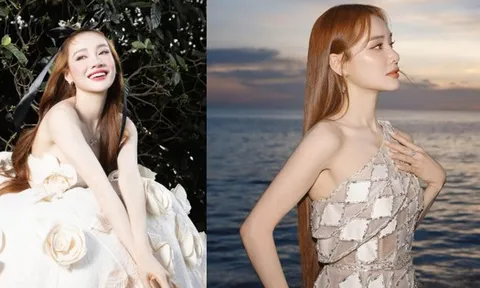 Visual Nhã Phương cam thường vẫn sáng bừng ngay khi vừa sinh con thứ 3, "Song Hye Kyo Việt Nam" hóa ra rất chăm dùng 2 "vũ khí bí mật" để trẻ bất chấp