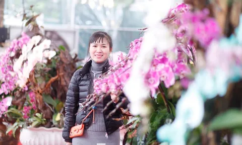 Bỏ hàng tỷ đồng buôn hoa Tết rồi ngóng khách... mất ăn, mất ngủ