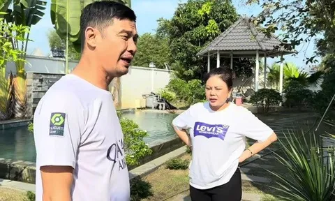 Bạn thân Trấn Thành mua 3 miếng đất xây biệt thự 600m2 nghỉ dưỡng