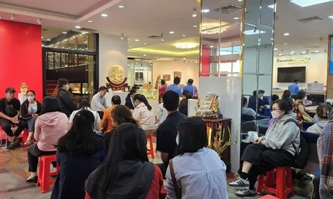 Giá bạc hôm nay 28-1: Đỉnh mới vượt 4,5 triệu đồng/lượng, nhiều người vẫn mua chờ 6 tháng