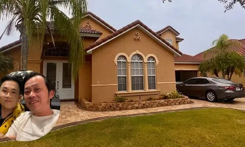 Em trai Hoài Linh rao bán gấp biệt thự 17 tỷ đồng ở Mỹ