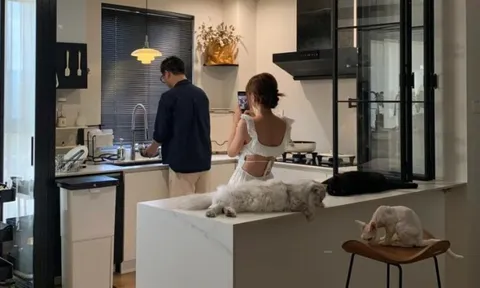 8 nâng cấp khiến căn bếp lên level tuyệt phẩm, nhà nào không làm chắc chắn tiếc đứt ruột gan