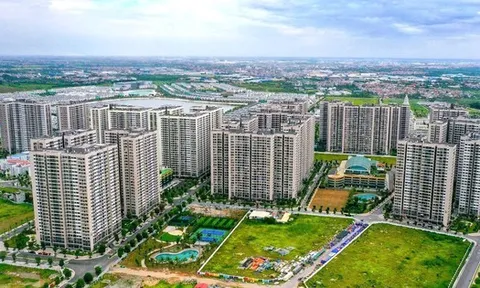 Hà Nội đặt mục tiêu mỗi người dân có tối thiểu 45 m2 nhà ở, siết xây chung cư mới trong nội đô