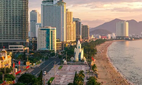 Nam Nha Trang: Đích đến mới khi giới tinh hoa “bỏ phố về biển”