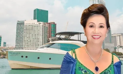 Du thuyền The Reverie Saigon của bà Trương Mỹ Lan được rao bán lần thứ 2 với giá gần 50 tỷ đồng